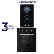Комплект духовой шкаф V4EW16001 и варочная поверхность V30D28S001