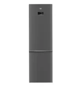Холодильник двухкамерный Beko B3RCNK402HX Total No Frost, нержавеющая сталь