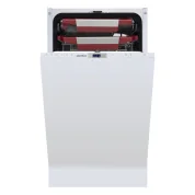 Встраиваемая посудомоечная машина Simfer DRB4603 (aqua stop, регулировка высоты корзины, энергоэффективность A++, вместимость 10 комплектов)
