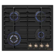 Газовая варочная панель MAUNFELD EGHG.64.63CR/G