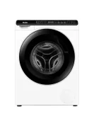 Стиральная машина Haier HW50-BP1026, 5 кг, 12 программ, 1000 об/мин, белая                                                                                                                      