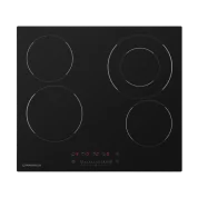 Электрическая варочная панель MAUNFELD EVCE.594F.D-BK