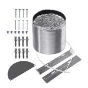 Кухонная вытяжка MAUNFELD EAGLE 850 60 Glass