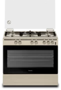 Комбинированная соло плита DELVENTO V96GR52057