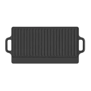 Гриль-планча двухсторонний MAUNFELD MGT5023CD, 50,2х23,5 см