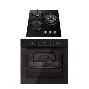 Комплект бытовой техники Delvento V64N35BS10 (духовой шкаф V6EB56000 и варочная панель V45N35S100)