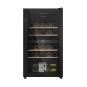 Винный шкаф MAUNFELD MFWC-85D28