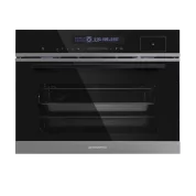 Шкаф духовой электрический с паром MAUNFELD MCMO5016STG