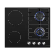 Комбинированная варочная панель MAUNFELD EEHG.642VC.3CB/KG