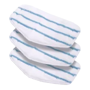 Тряпка из микрофибры для швабры MAUNFELD MF-CP1 (3шт/уп)