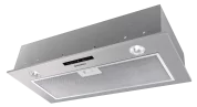 Кухонная вытяжка MAUNFELD Crosby Light C 50 нержавеющая сталь