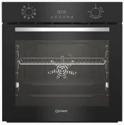 Духовой шкаф Indesit IFE 4841 J BL Чёрный