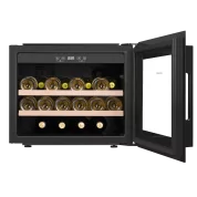 Винный шкаф встраиваемый MAUNFELD MBWC-62S28