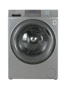Стиральная машина Haier HW60-BP12929BSE, инверторный двигатель, автовзвешивание, A+++