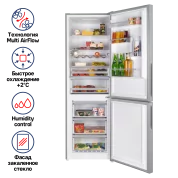 Холодильник MAUNFELD MFF185NFS