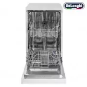 Посудомоечная машина DeLonghi DDWS09S Quarzo, 7 программ
