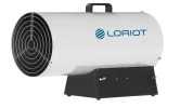 Тепловая пушка газовая LORIOT GH-50