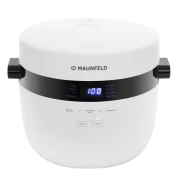 Мультиварка MAUNFELD MF-1623WH