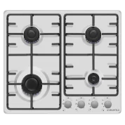 Газовая варочная панель MAUNFELD EGHE.64.3STS-EW/G