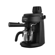 Кофемашина рожкового типа MAUNFELD MF-733BK