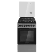 Газовая плита с электрической духовкой MAUNFELD MGC50EC02