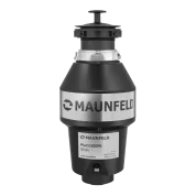 Измельчитель пищевых отходов с пневмокнопкой MAUNFELD MWD3802PB