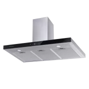 Кухонная вытяжка MAUNFELD Breeze 90 нержавеющая сталь