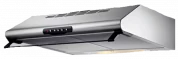 Вытяжка DeLonghi KD-N5 50 IX, 3 режима, покрытие "Антипалец" 50 см