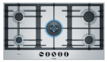Варочная панель газовая Bosch PCR9A5B90M