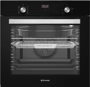 Встраиваемый духовой шкаф GRESSEL U6EB69050 60 см, 60 л, 8 режимов