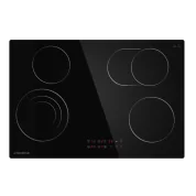 Электрическая варочная панель MAUNFELD CVCE774SMTBK