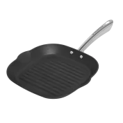 Сковорода-гриль MAUNFELD HOWARD MGP28LC15 из облегченного чугуна, 28х28 см
