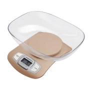 Кухонные весы с чашей MAUNFELD MKS-515P