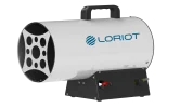 Тепловая пушка газовая LORIOT GH-15