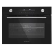 Компактный духовой шкаф электрический MAUNFELD MCMO5013MDGB