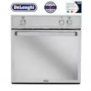 Многофункциональный электрический духовой шкаф DeLonghi SLMB 9 RUS, 9 программ, вертел «Grill Pan»