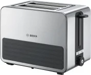 Тостер BOSCH TAT7S25, нержавеющая сталь