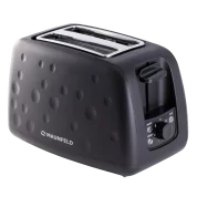 Тостер MAUNFELD MFT-847BK