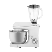 Кухонный комбайн 2 в1 MAUNFELD MF-435WH PRO