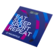 Напольные весы MAUNFELD MBS-153G