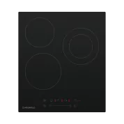 Электрическая варочная панель MAUNFELD EVCE.453.D-BK