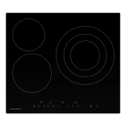 Электрическая варочная панель MAUNFELD EVCE.593.T-BK