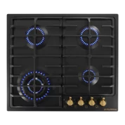 Газовая варочная панель MAUNFELD MGHE.64.74