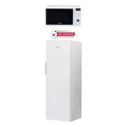 Комплект бытовой техники Simfer V28W250, микроволновая печь и холодильник