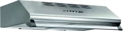 Вытяжка DeLonghi KD-3N 60 IX, покрытие "Антипалец", 3 скорости, 60 см