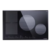Индукционная варочная панель с Flex Zone и Booster MAUNFELD CVI804SFBK LUX