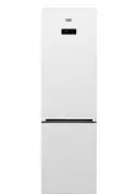 Холодильник Beko BlueLight CNKR5356E20W, система охлаждения No Frost Dual Cooling, сохранения свежести Active Fresh Blue light, белый