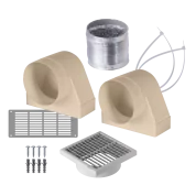 Комплект воздуховодов MAUNFELD AVDS804