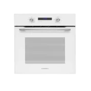 Шкаф духовой газовый с электрическим грилем MAUNFELD MOGM703W