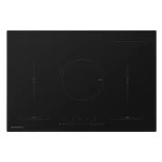 Индукционная варочная панель с двумя Flex Zone и Booster MAUNFELD EVI.775-FL2-BK